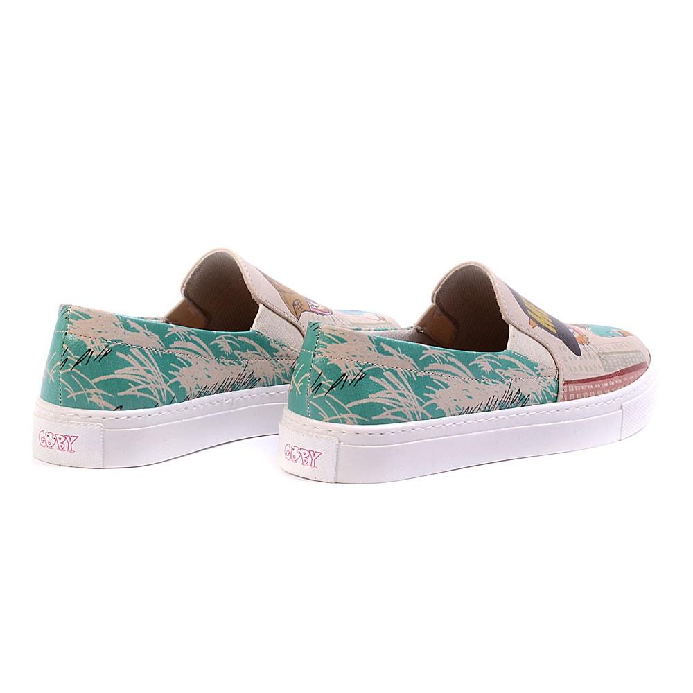 Follow My Paw Sneaker Shoes VN4027 (506279165984)
