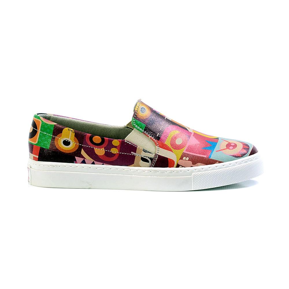 Jazz Music Sneaker Shoes VN4029 (506279231520)