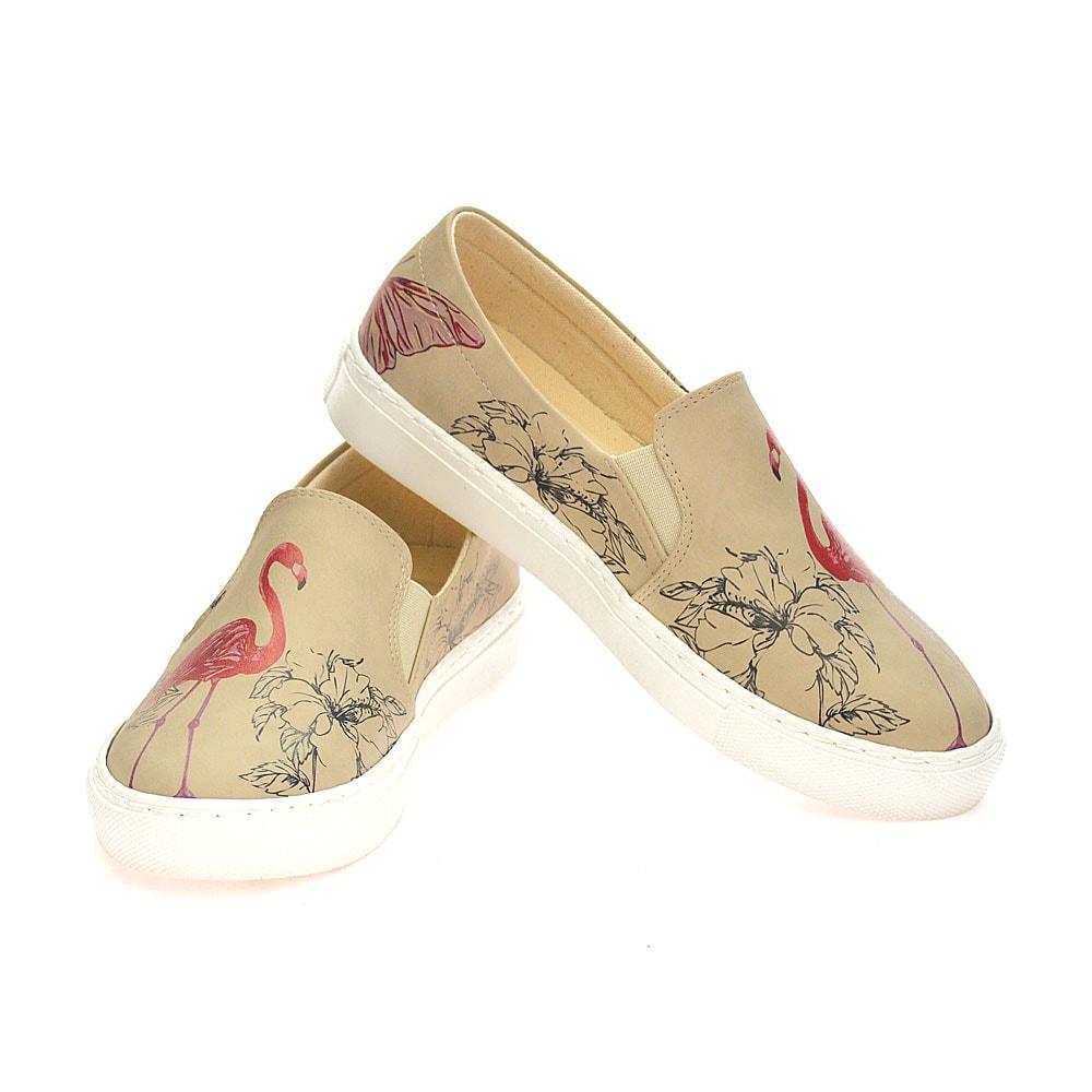 Flamingo Sneaker Shoes VN4030 (506279264288)