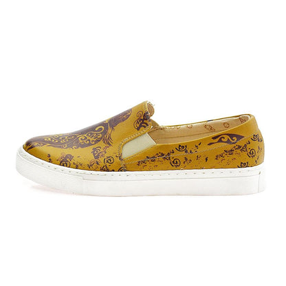Attractive Girl Sneaker Shoes VN4035 (1405818044512)