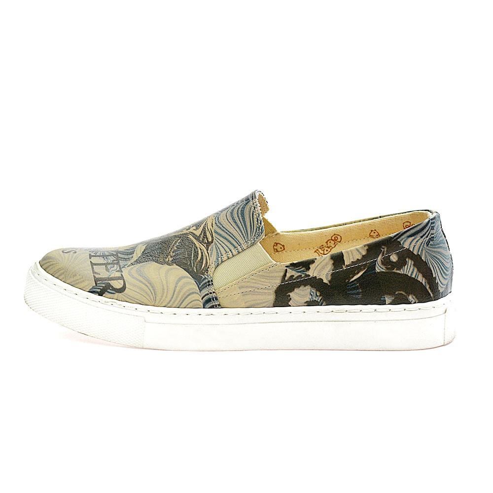 Winter is Coming Sneaker Shoes VN4036 (1405818077280)