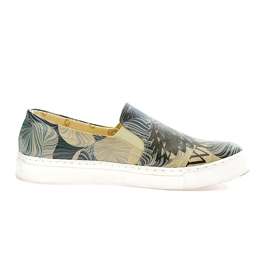 Winter is Coming Sneaker Shoes VN4036 (1405818077280)