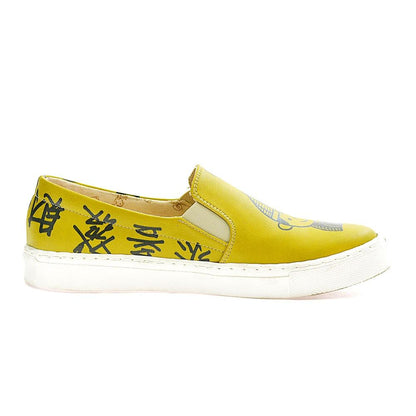 Cute Girl and Boy Sneaker Shoes VN4037 (506279362592)