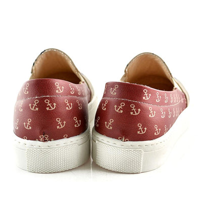 Photographer Girl Sneaker Shoes VN4040 (506279493664)