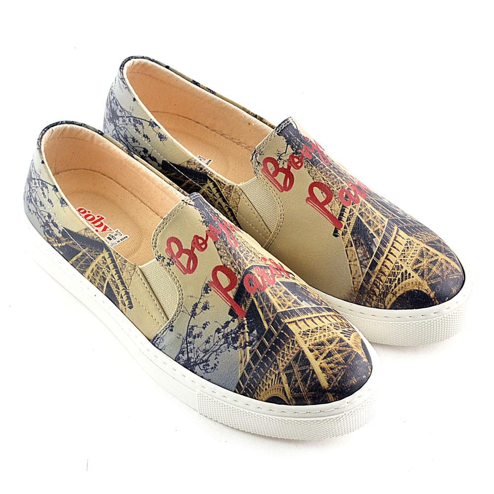 Bonjour Paris Sneaker Shoes VN4042 (506279559200)