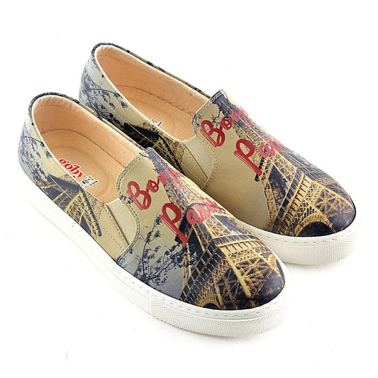 Bonjour Paris Sneaker Shoes VN4042 (506279559200)