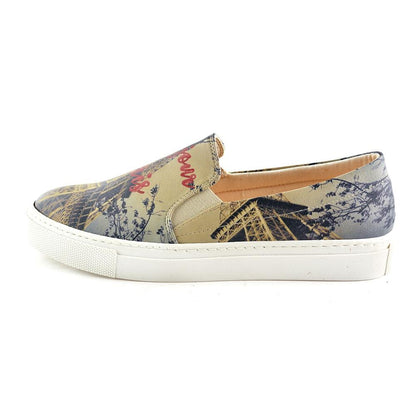 Bonjour Paris Sneaker Shoes VN4042 (506279559200)