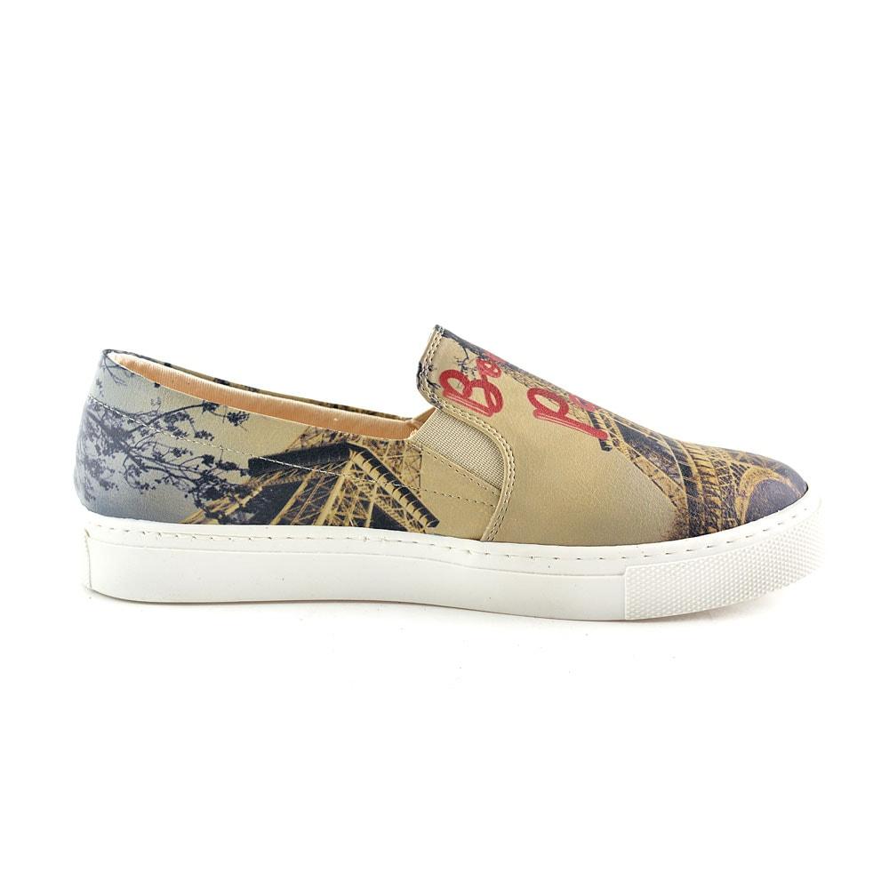 Bonjour Paris Sneaker Shoes VN4042 (506279559200)