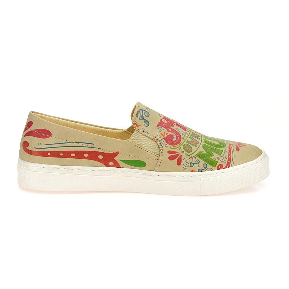 Sneaker Shoes VN4050 (1405818208352)