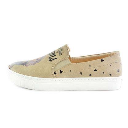 Follow Your Dreams Sneaker Shoes VN4051 (506279755808)