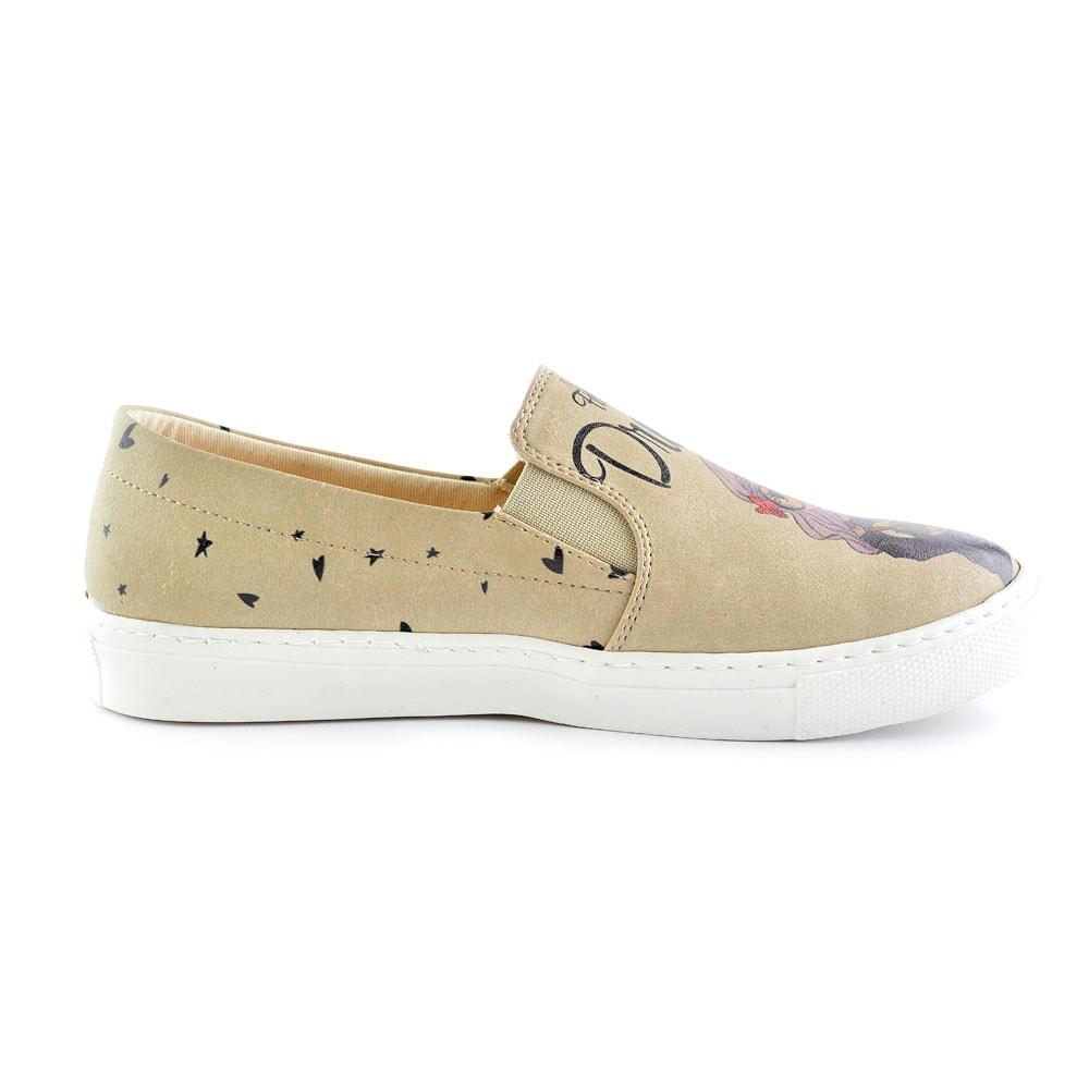 Follow Your Dreams Sneaker Shoes VN4051 (506279755808)