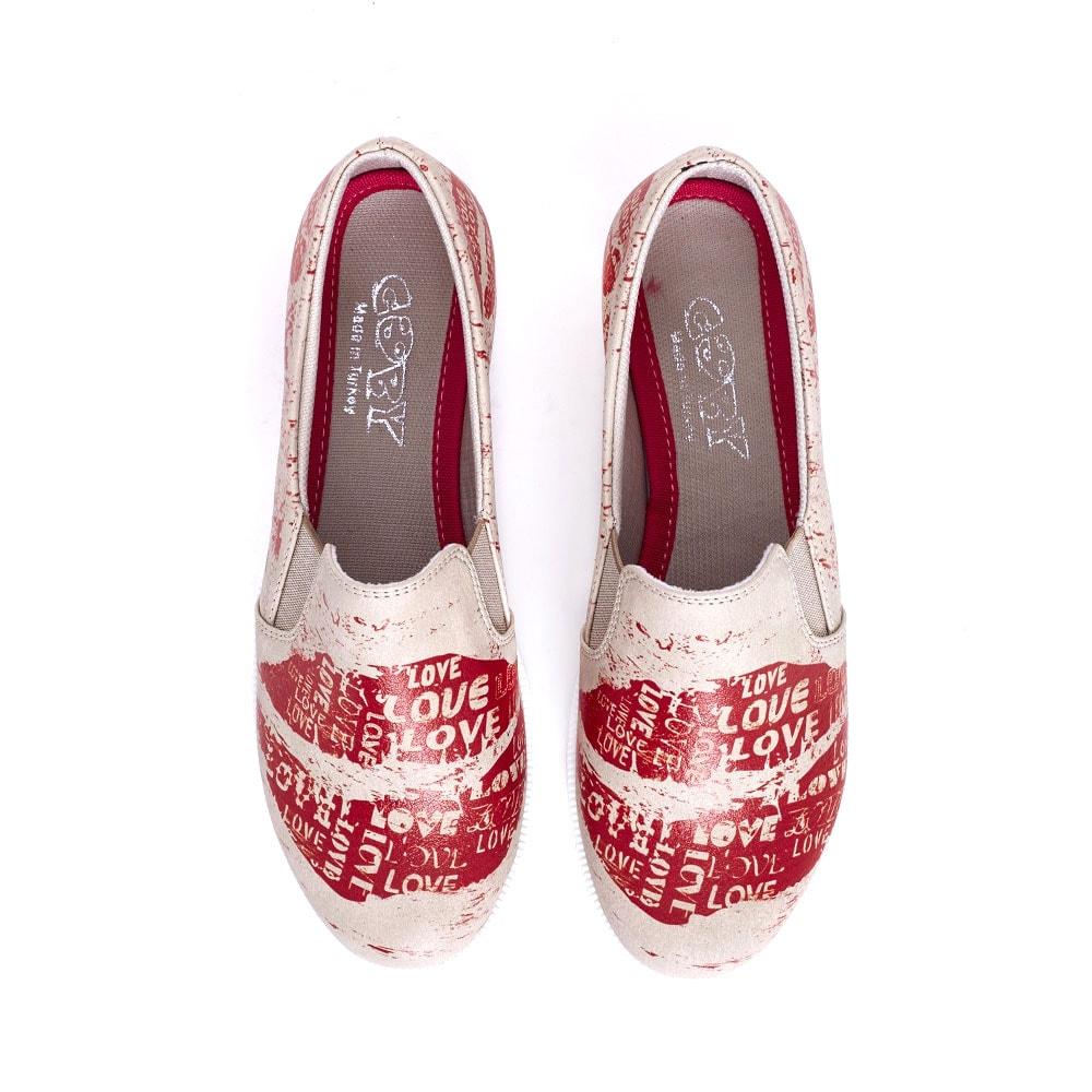 Love Sneaker Shoes VN4207 (506280017952)