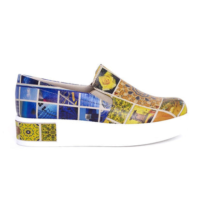 Art Sneaker Shoes VN4212 (1405818273888)