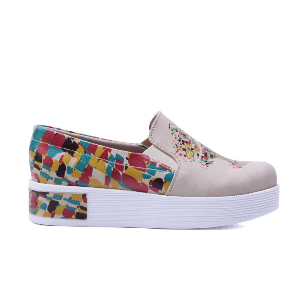 Silhouette Sneaker Shoes VN4218 (1405818339424)
