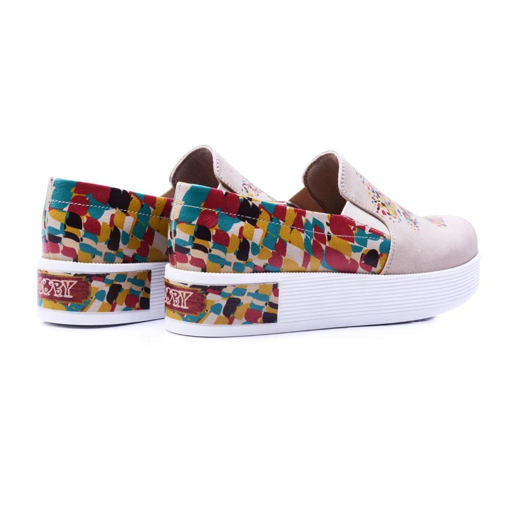 Silhouette Sneaker Shoes VN4218 (1405818339424)