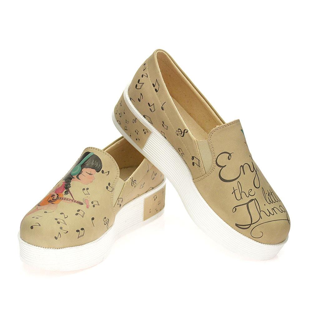 Enjoy the Little Things Sneaker Shoes VN4223 (506280509472)