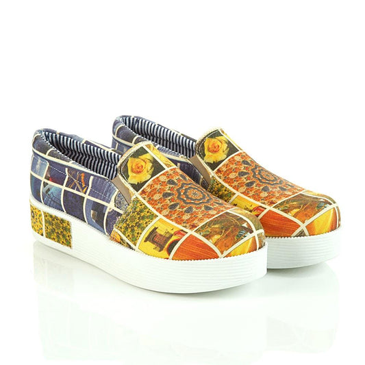 Art Sneaker Shoes VN4304 (506280771616)