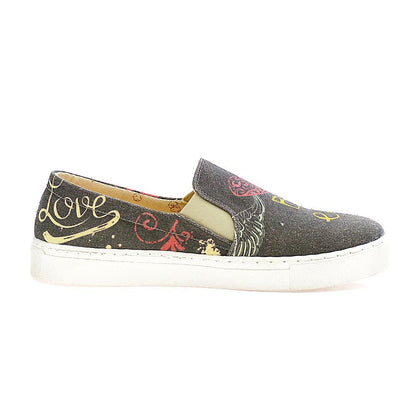 Be in Love Sneaker Shoes VN4401 (506281099296)