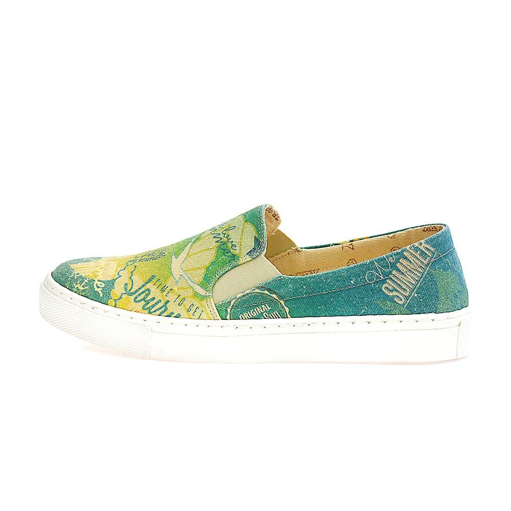 Diving Center Sneaker Shoes VN4404 (506281197600)