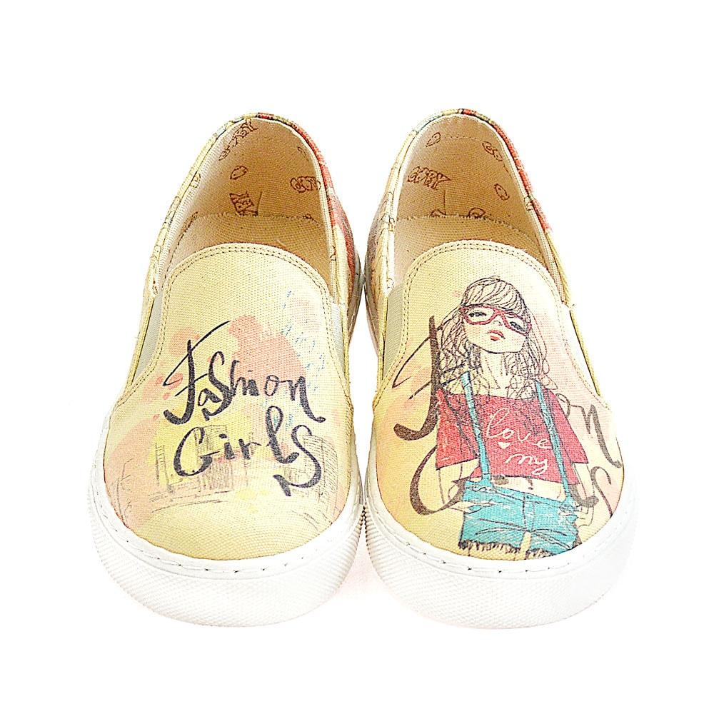 Fashion Girl Sneaker Shoes VN4407 (506281394208)