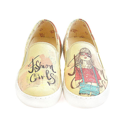 Fashion Girl Sneaker Shoes VN4407 (506281394208)