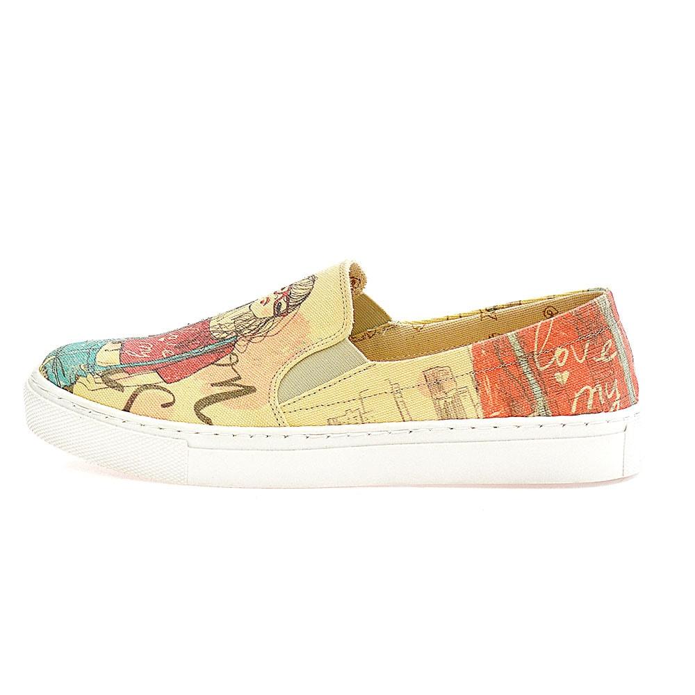Fashion Girl Sneaker Shoes VN4407 (506281394208)