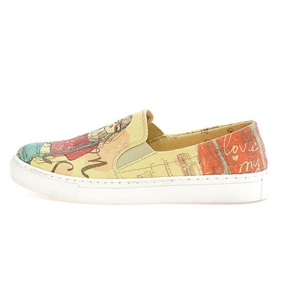 Fashion Girl Sneaker Shoes VN4407 (506281394208)
