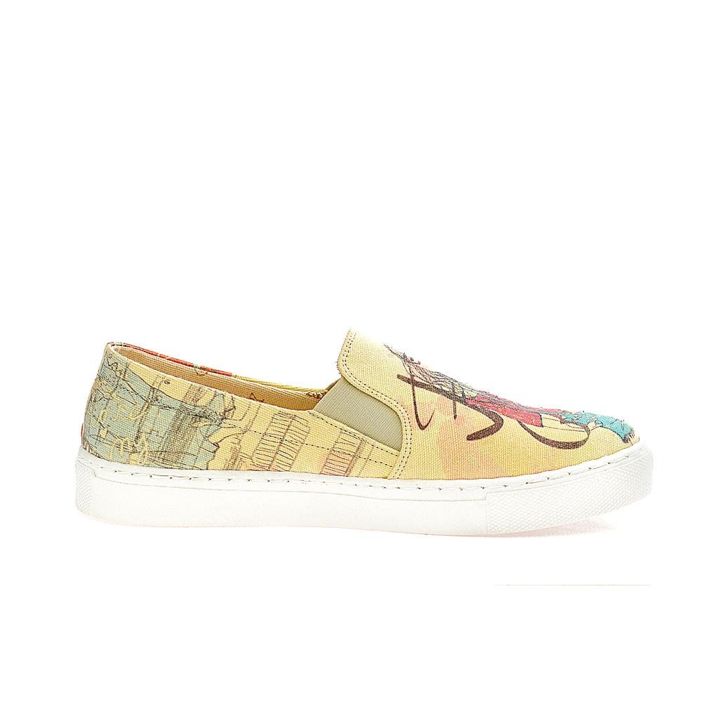 Fashion Girl Sneaker Shoes VN4407 (506281394208)