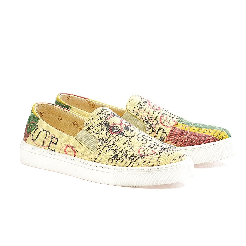 So Cute Sneaker Shoes VN4408 (506281525280)