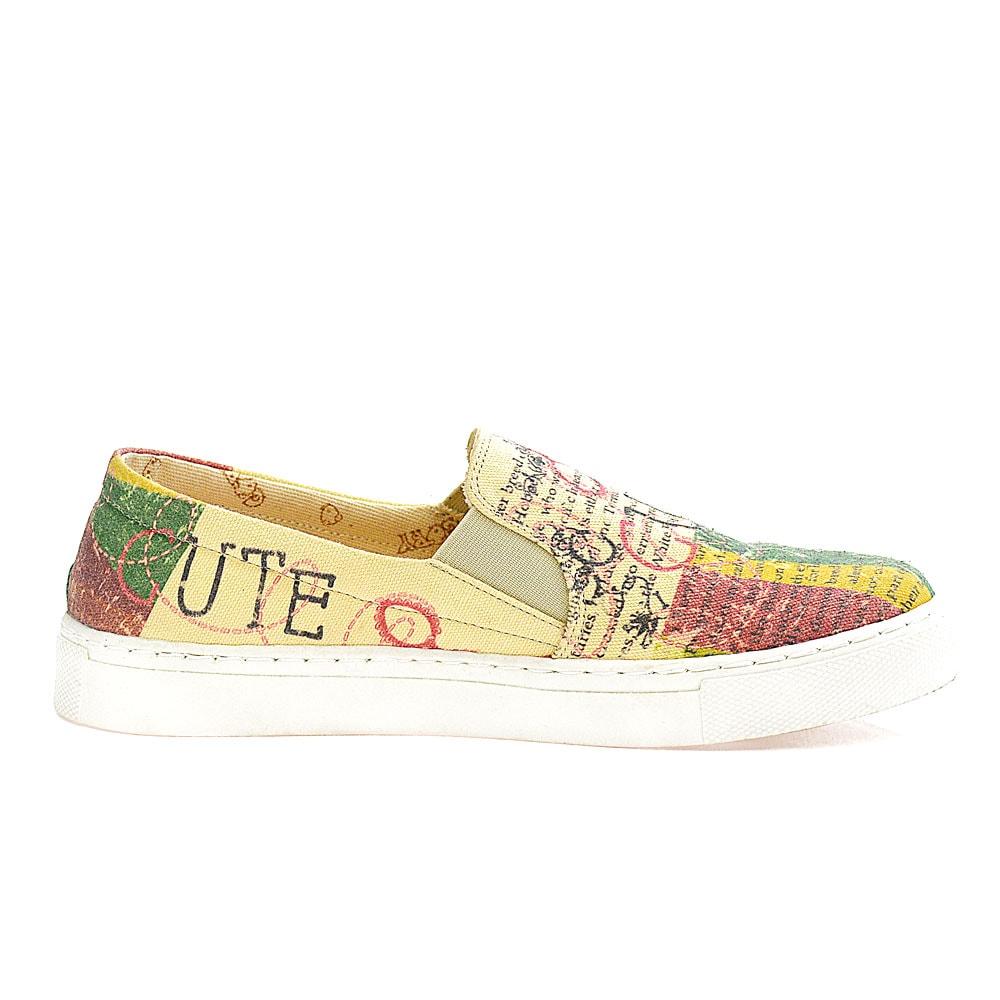 So Cute Sneaker Shoes VN4408 (506281525280)
