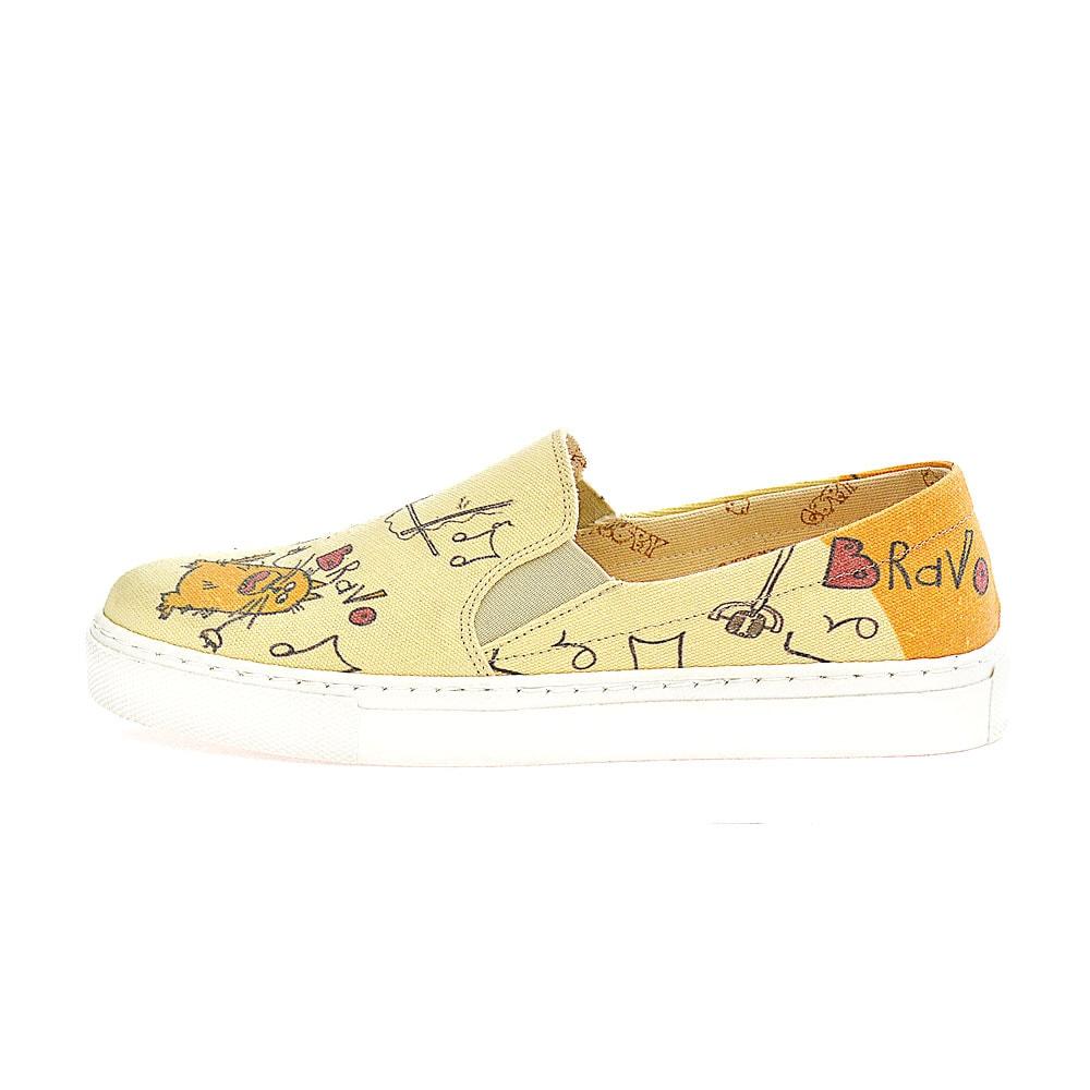 Applause Sneaker Shoes VN4410 (506281721888)