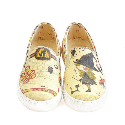 Halloween Sneaker Shoes VN4411 (506281852960)