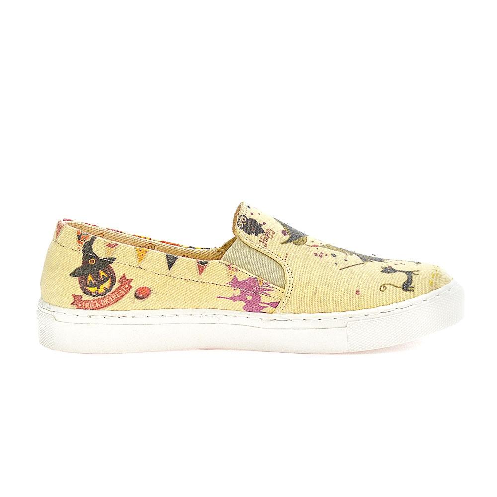Halloween Sneaker Shoes VN4411 (506281852960)