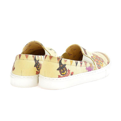 Halloween Sneaker Shoes VN4411 (506281852960)