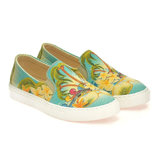 Tropic Island Sneaker Shoes VN4413 (506282016800)