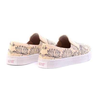 Painable Image Sneaker Shoes VN4502 (506282115104)