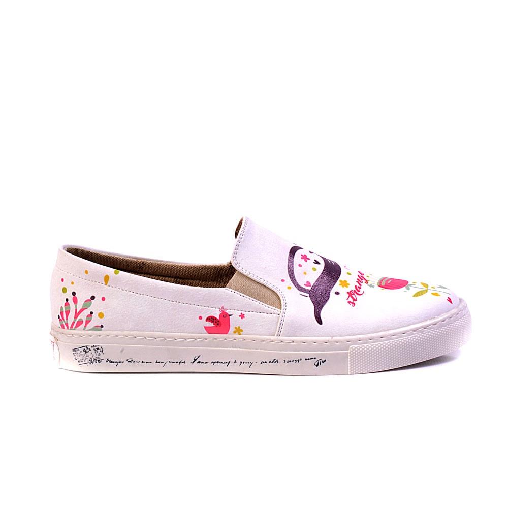 Strange Love Sneaker Shoes VN4902 (506282344480)