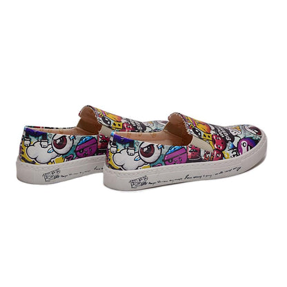 Wow Brains Sneaker Shoes VN4904 (506282573856)