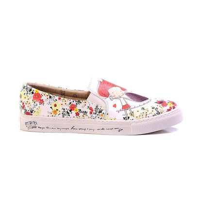 Cute Couple Sneaker Shoes VN4926 (506282672160)