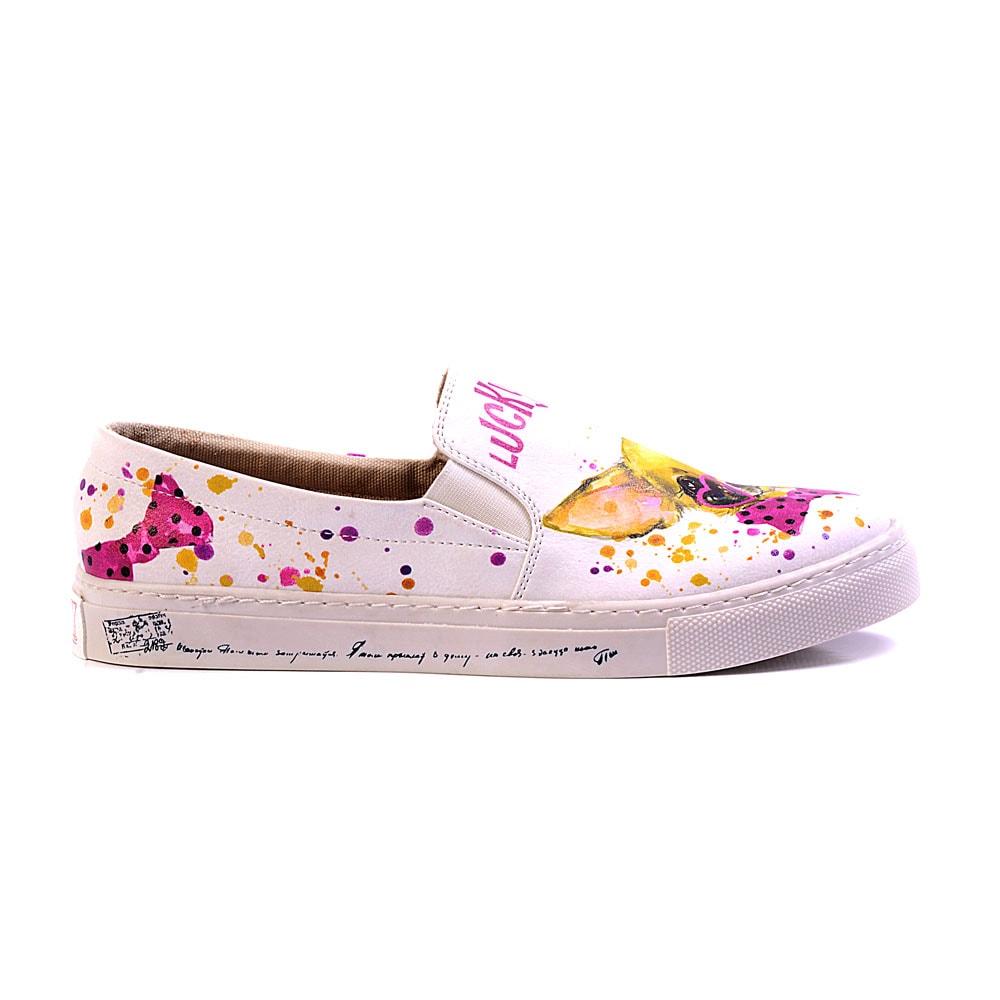 Lucky Dog Sneaker Shoes VN4928 (506282803232)
