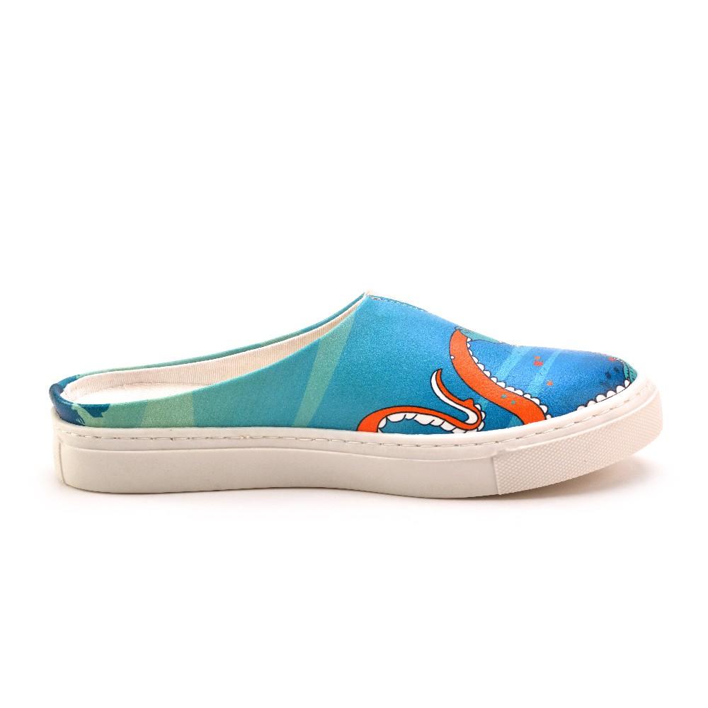 Slip on Sneakers Slipper VNT107 (2241852670048)