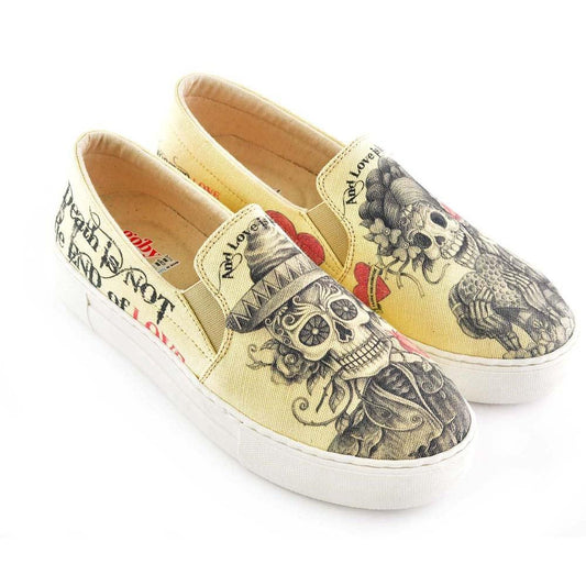 Love is Immortal Sneaker Shoes VNY101 (506282934304)