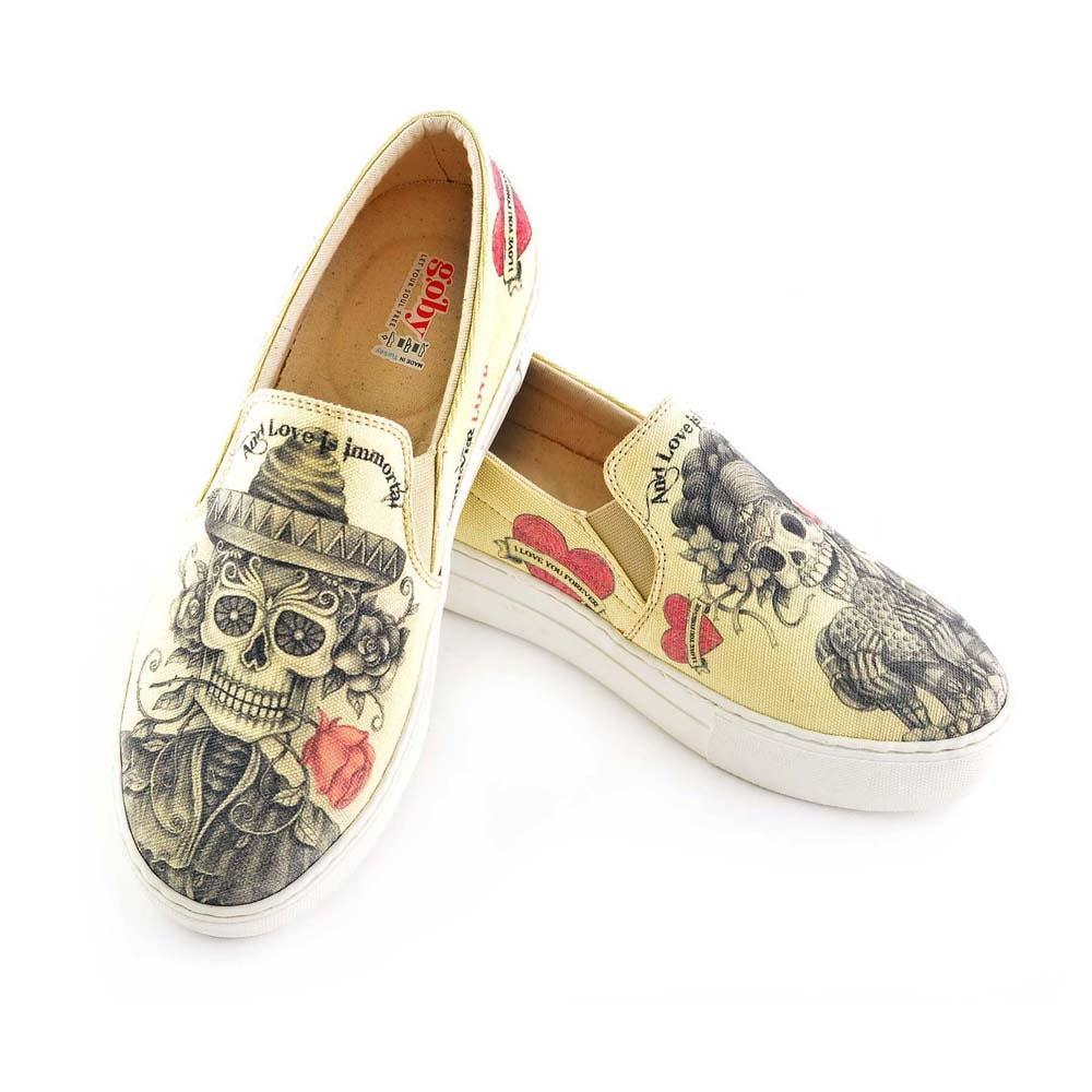 Love is Immortal Sneaker Shoes VNY101 (506282934304)