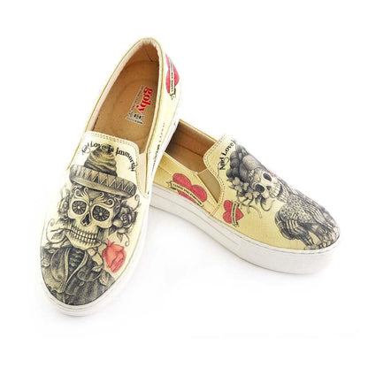 Love is Immortal Sneaker Shoes VNY101 (506282934304)
