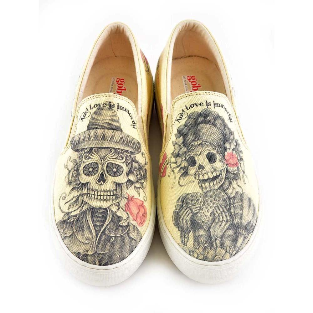 Love is Immortal Sneaker Shoes VNY101 (506282934304)