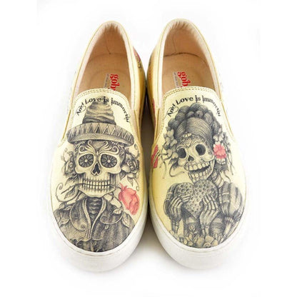 Love is Immortal Sneaker Shoes VNY101 (506282934304)