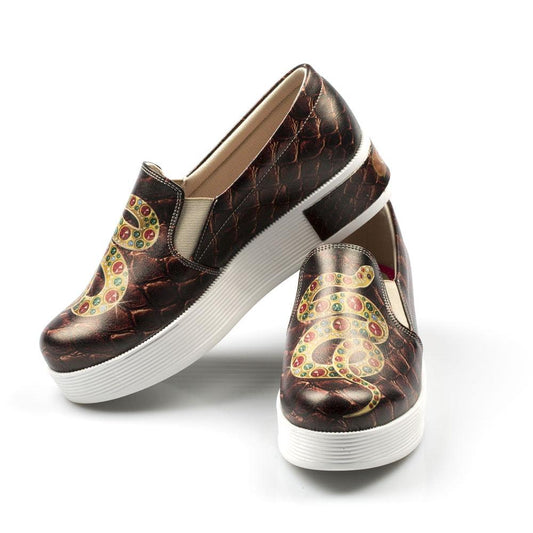 Snake Sneaker Shoes VN4213 (506280247328)