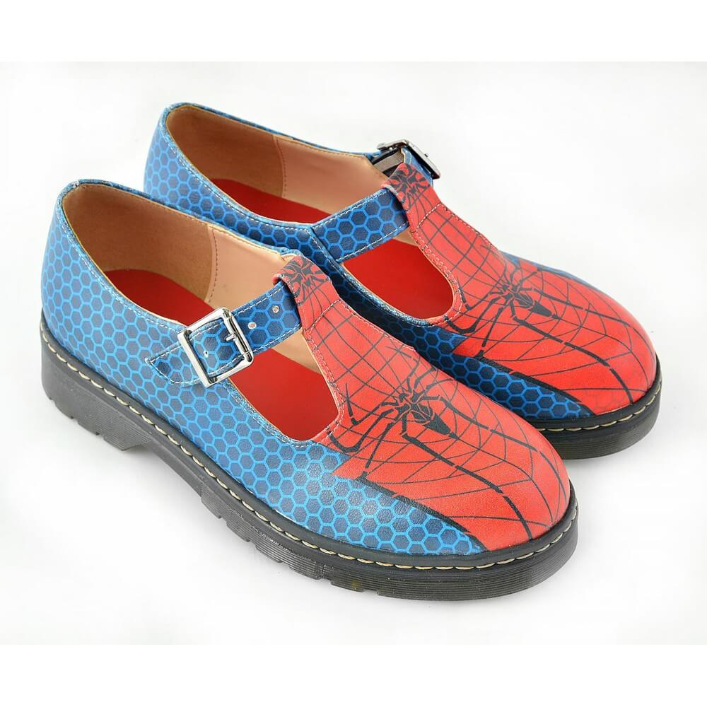 Oxford-Schuhe WAMX105