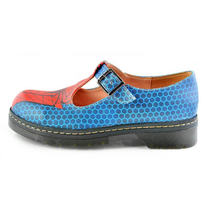 Oxford-Schuhe WAMX105