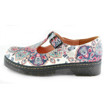 Oxford Shoes WAMX108 (2272837992544)